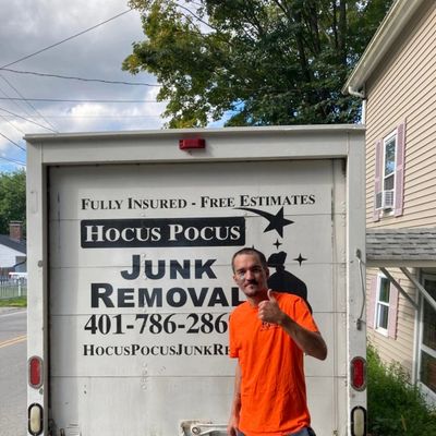 scituate ri junk removal