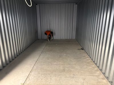 storage unit cleanout in coventry ri