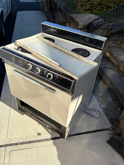 appliance removal in warwick rhode island