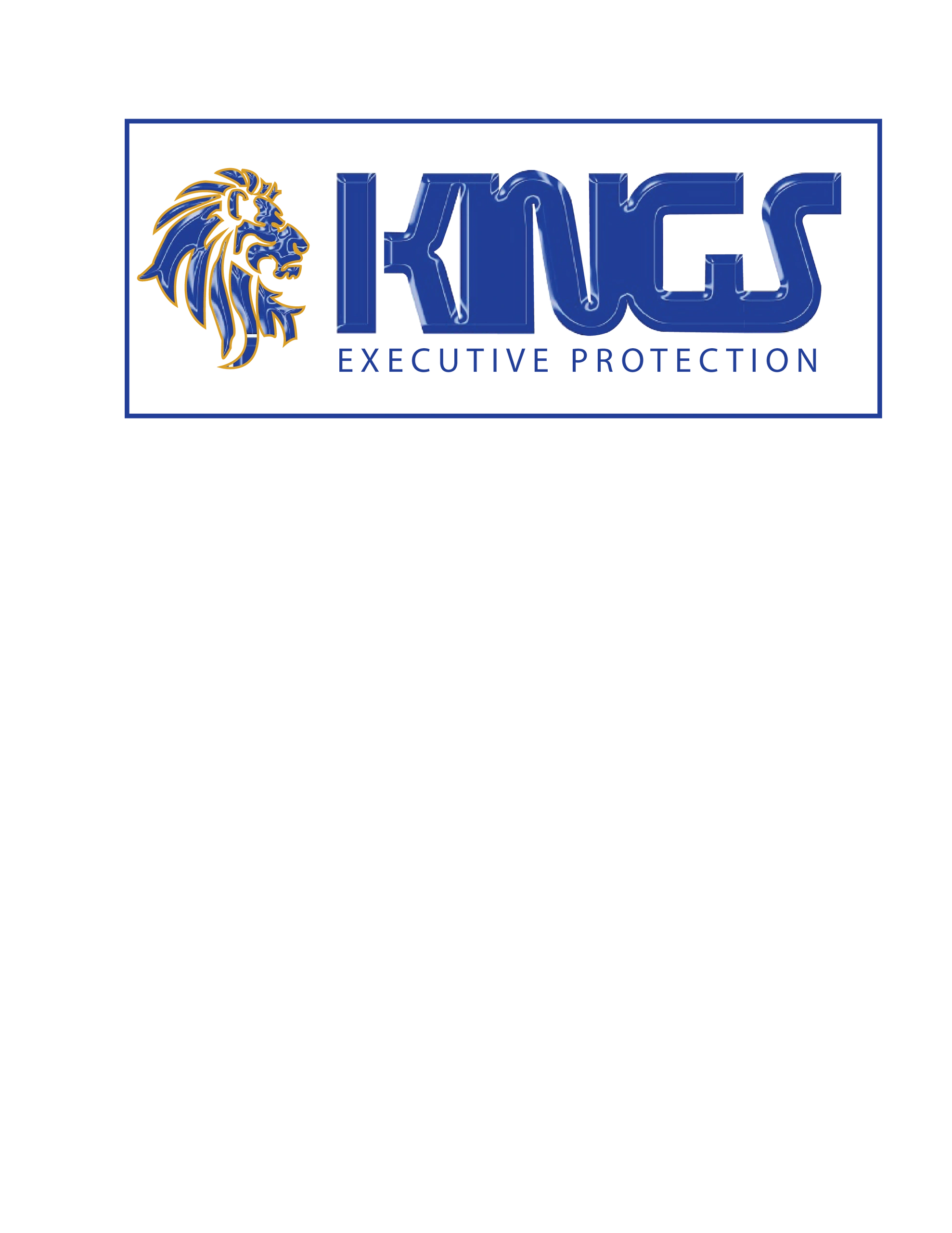 Kings Executive Protection Security, Private Security