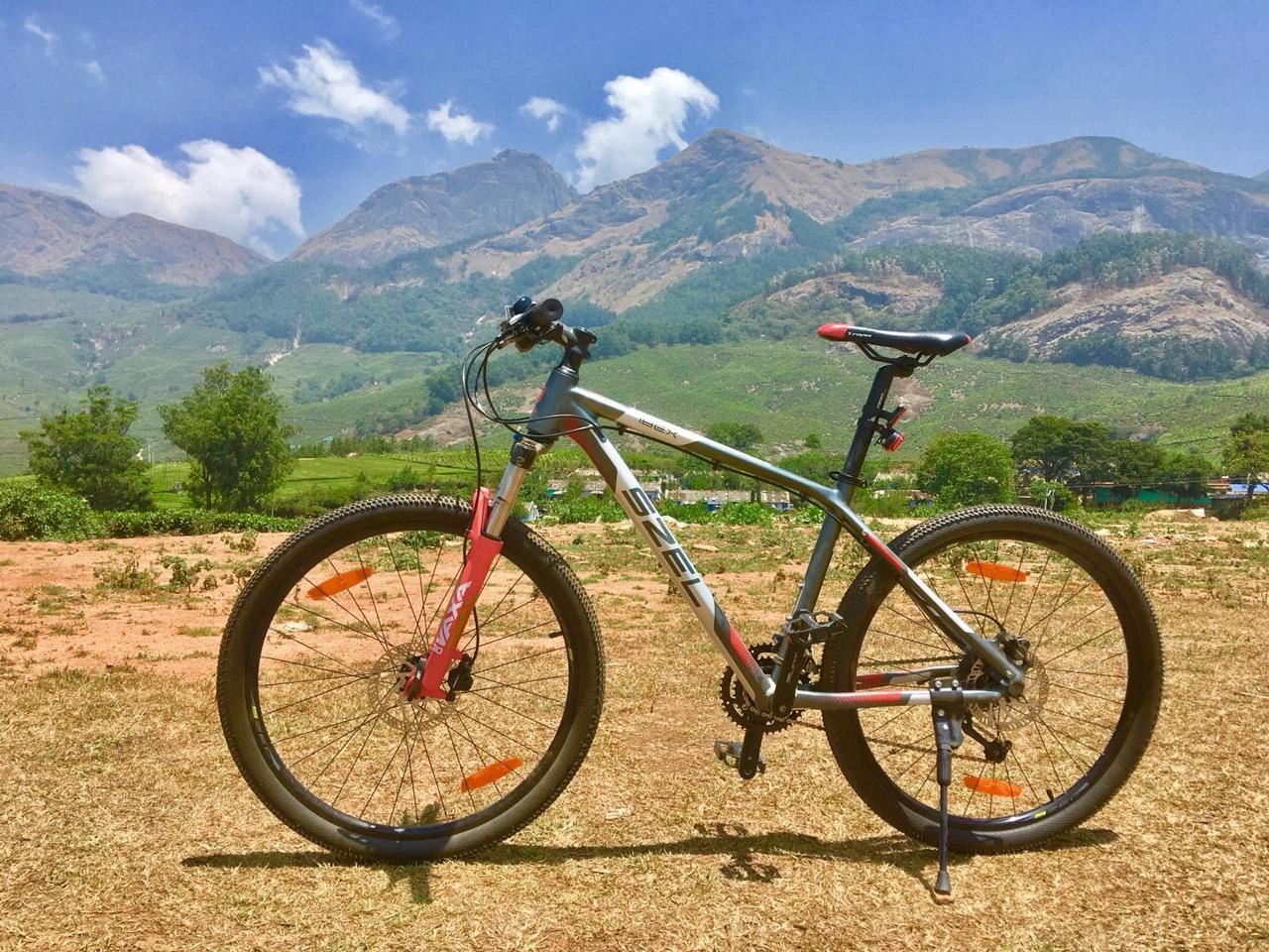 ibex mountain bike