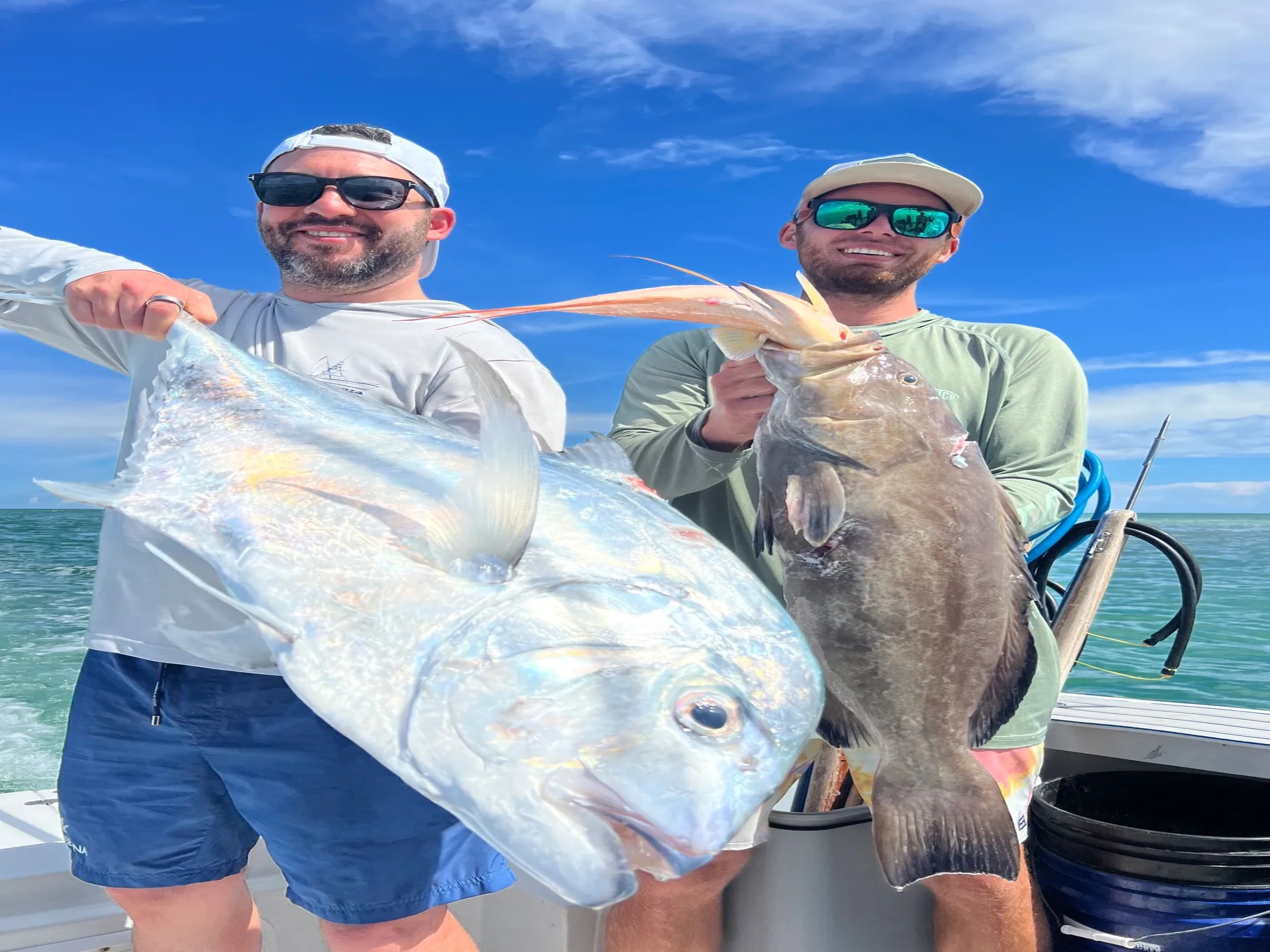 Spearfishing Charters in Islamorada, FL - Best Spearfishing Charters in  Florida Keys