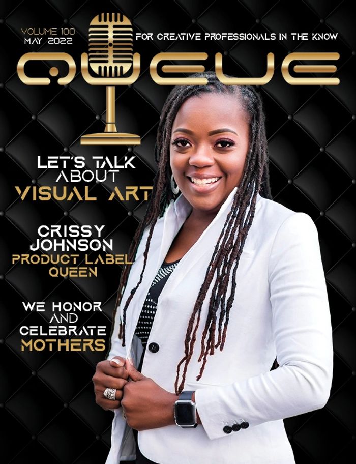 Current issue of Queue Magazine.