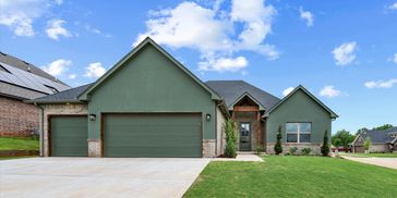 11716 NW 104th St
Yukon OK 73099
Move In Ready!