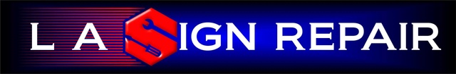 L A SIGN REPAIR