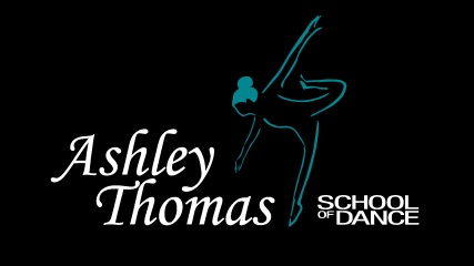Ashley Thomas School of Dance logo
