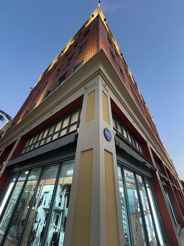 Structures - Downtown Clearwater 