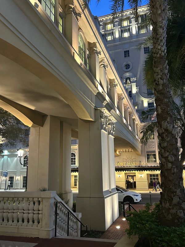 The Fort Harrison - Downtown Clearwater, FL