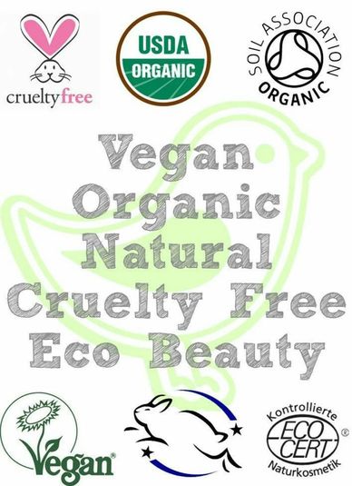 Eco beauty vegan 