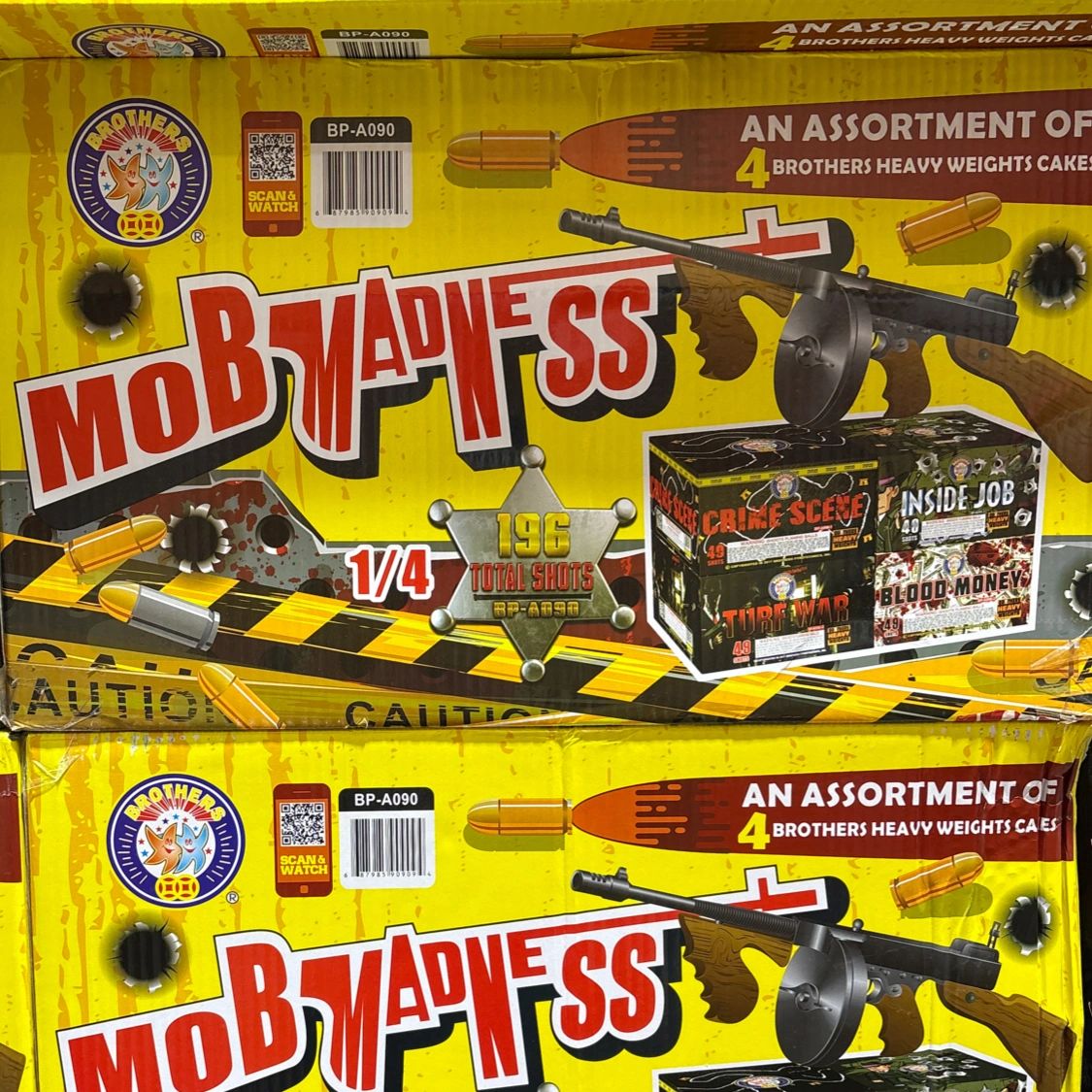 Hellcat Rockets Rocket Fireworks LLC | Order Online
