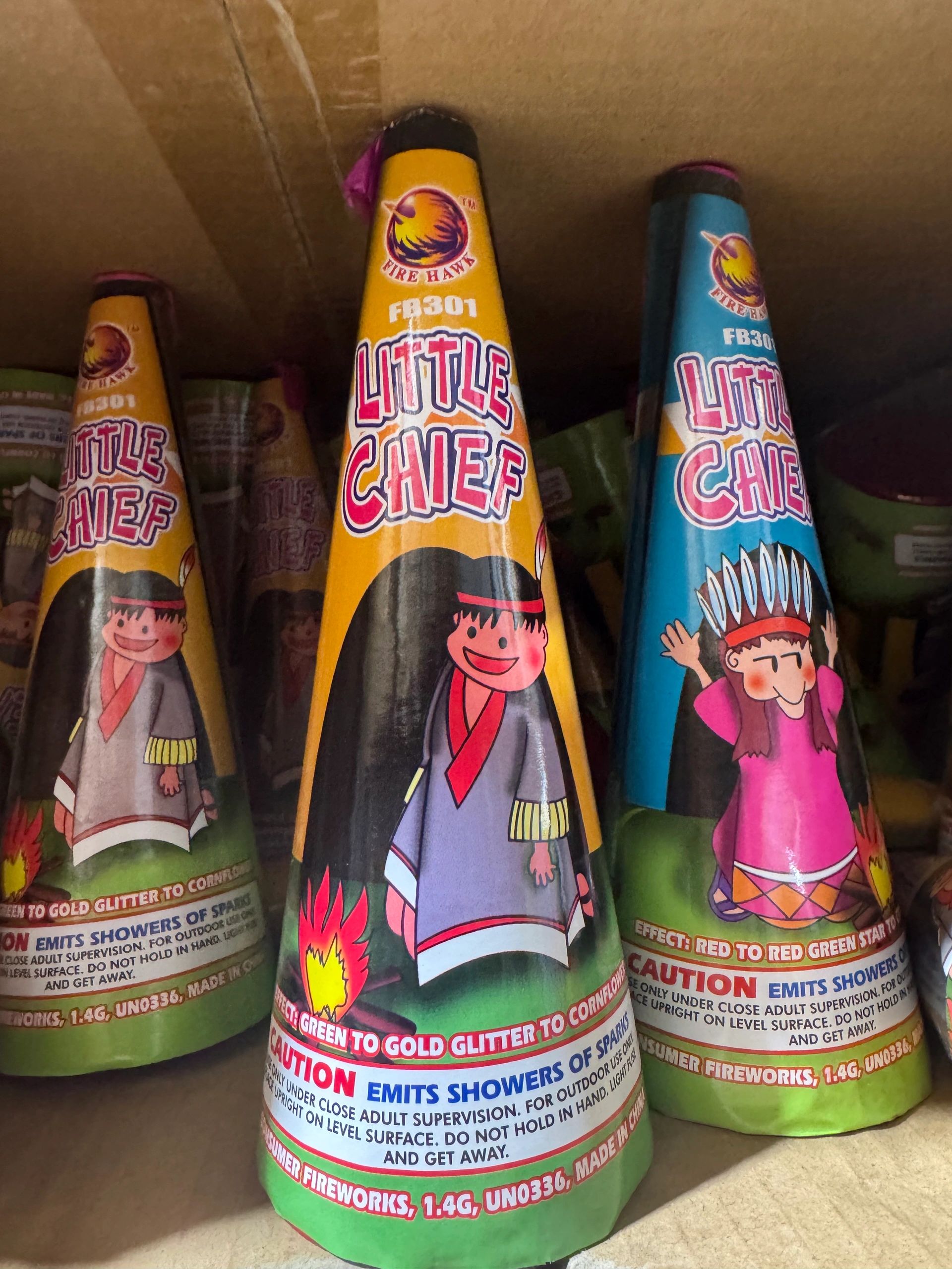 Rick Rack Firework Rocket Fireworks LLC | Order Online
