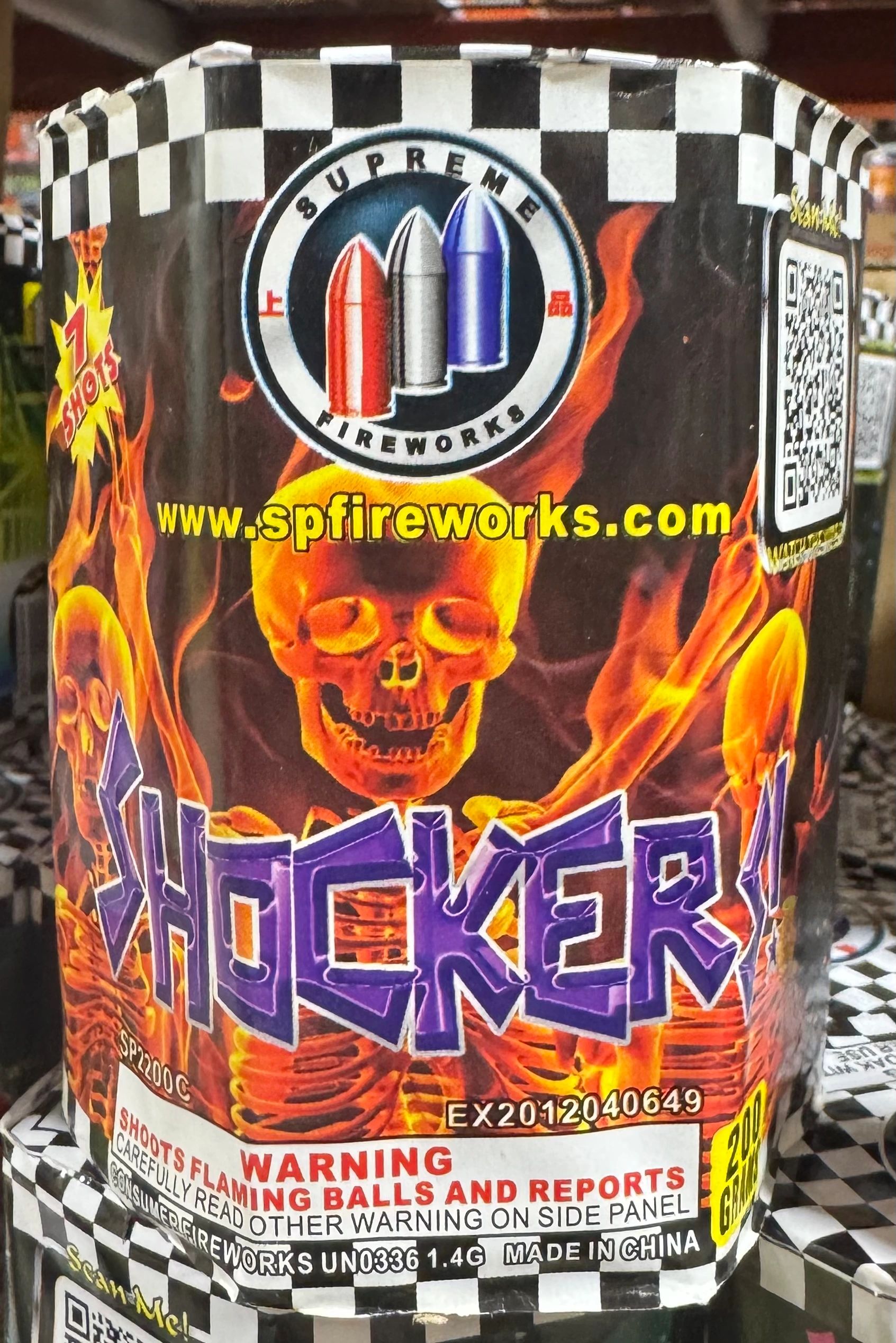 Rocket Fireworks LLC | Order Online