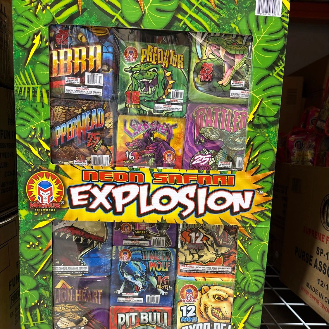 Rocket Fireworks Llc Order Online