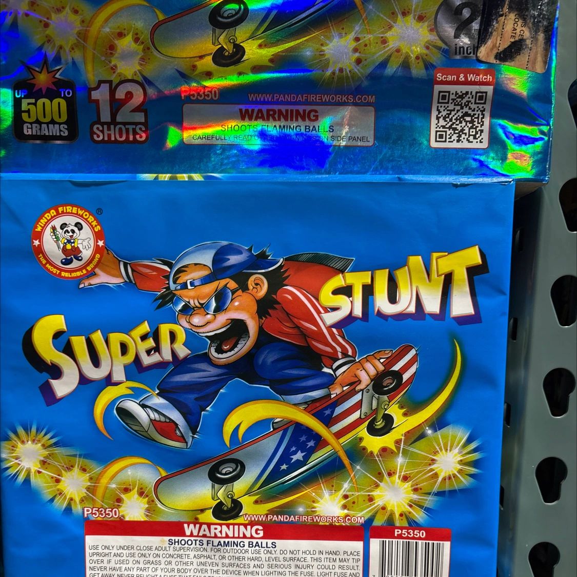 Hellcat Rockets Rocket Fireworks LLC | Order Online
