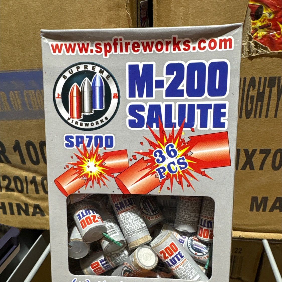 Rocket Fireworks LLC | Order Online