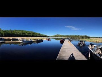 Docks
Boat Launch
Lake of the Woods
Whitefish Bay
Fishing Camp
Vic & Dot's Camp