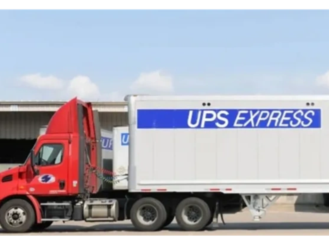 Ups Express Inc