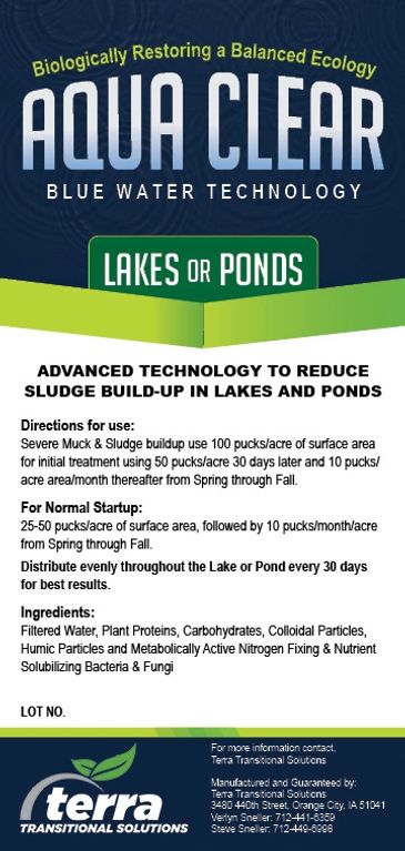 Aqua Clear Lakes & Ponds
