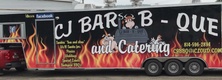 Welcome to                  CJ Bar-B-Que and Catering