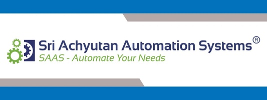 SAAS (Sri Achyutan Automation Systems) - Automate Your Needs