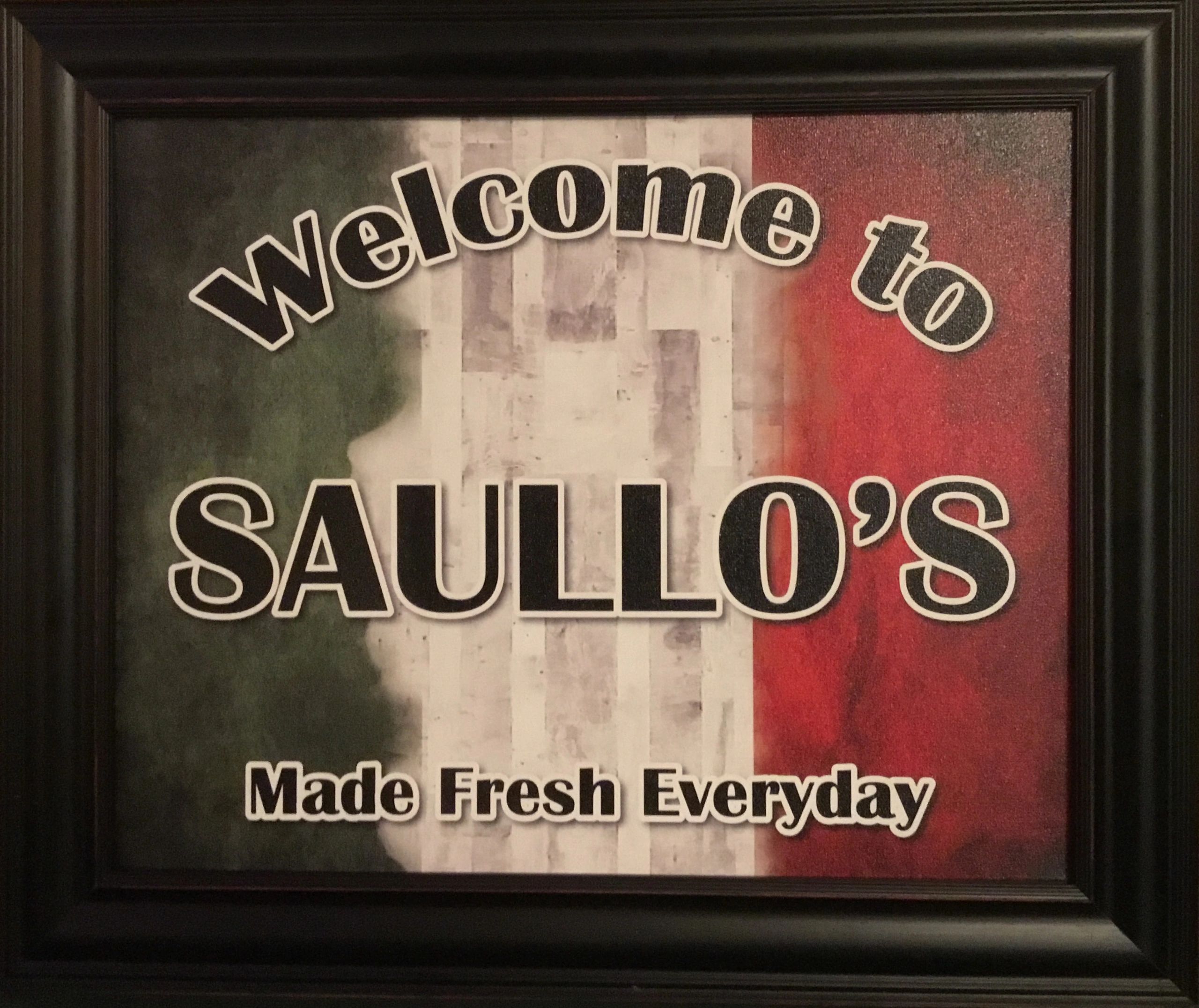 Saullo's Italian Restaurant