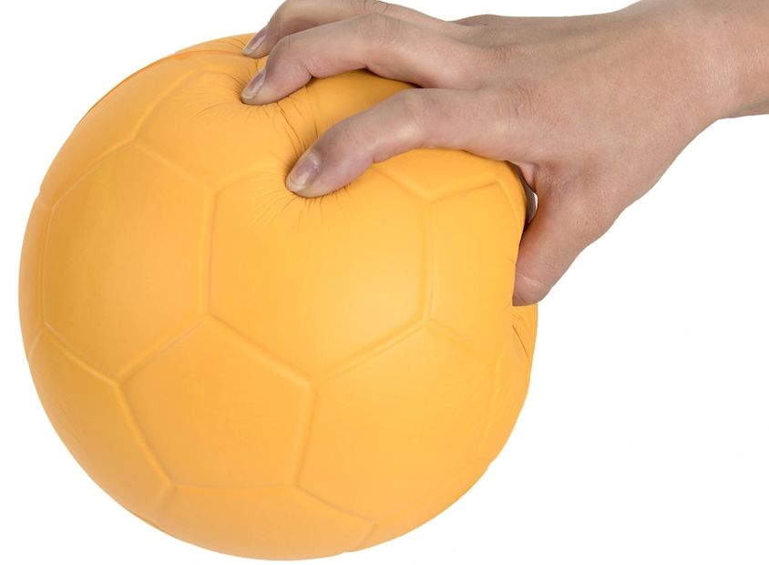 playground ball coated ball foam ball educational ball dodgeball school ball Thailand pe ball game 