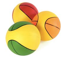 playground ball coated ball foam ball educational ball dodgeball school ball Thailand pe ball Japan 