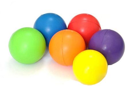 playground ball coated ball foam ball educational ball dodgeball school ball Thailand pe ball Japan 