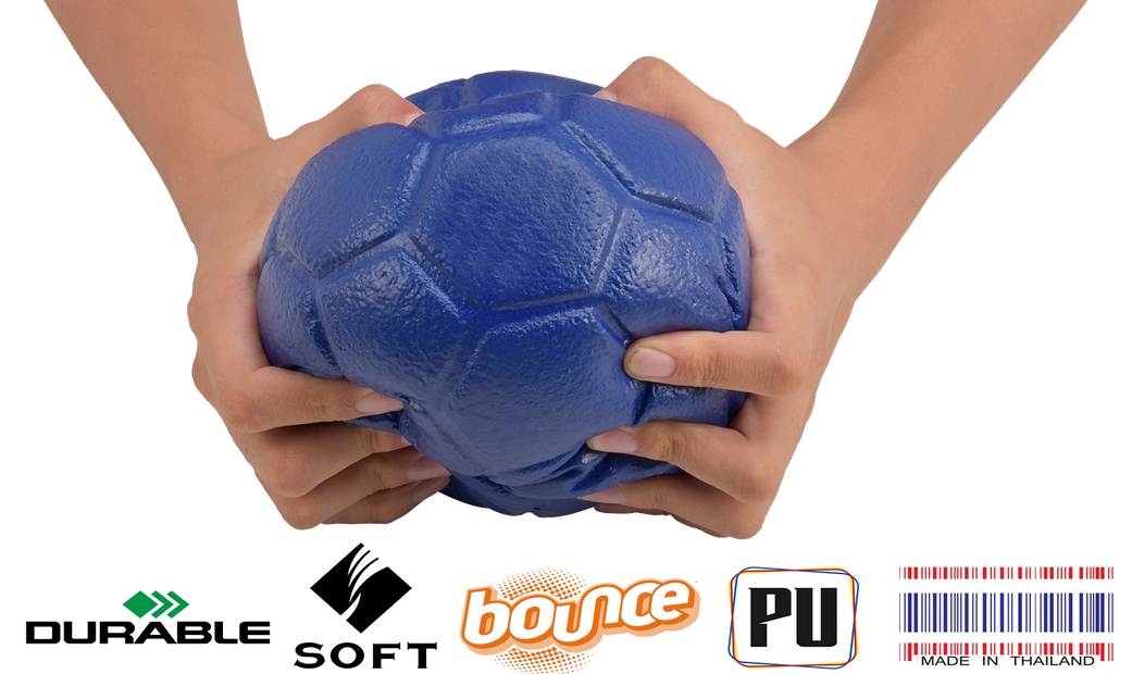 playground ball coated ball foam ball educational ball dodgeball school ball Thailand pe ball game 