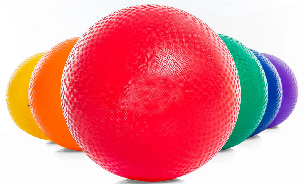 Baseball Kickball Softball Teeball playground ball coated ball foam ball educational ball dodgeball