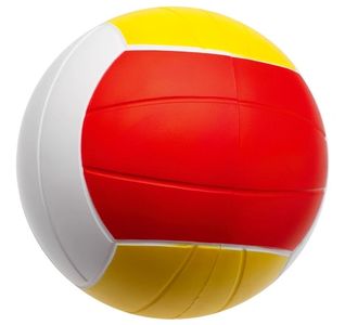 playground ball coated ball foam ball educational ball dodgeball school ball Thailand pe ball Japan 