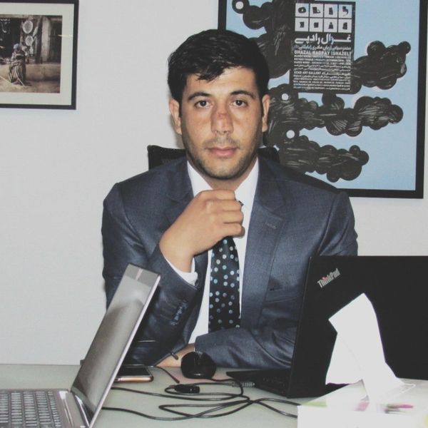 Photo of Rashid Rashidi