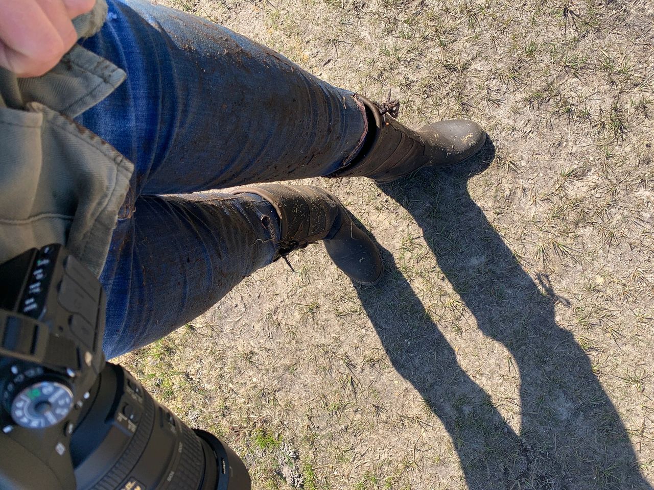 After effects of the bog After effects of the bog