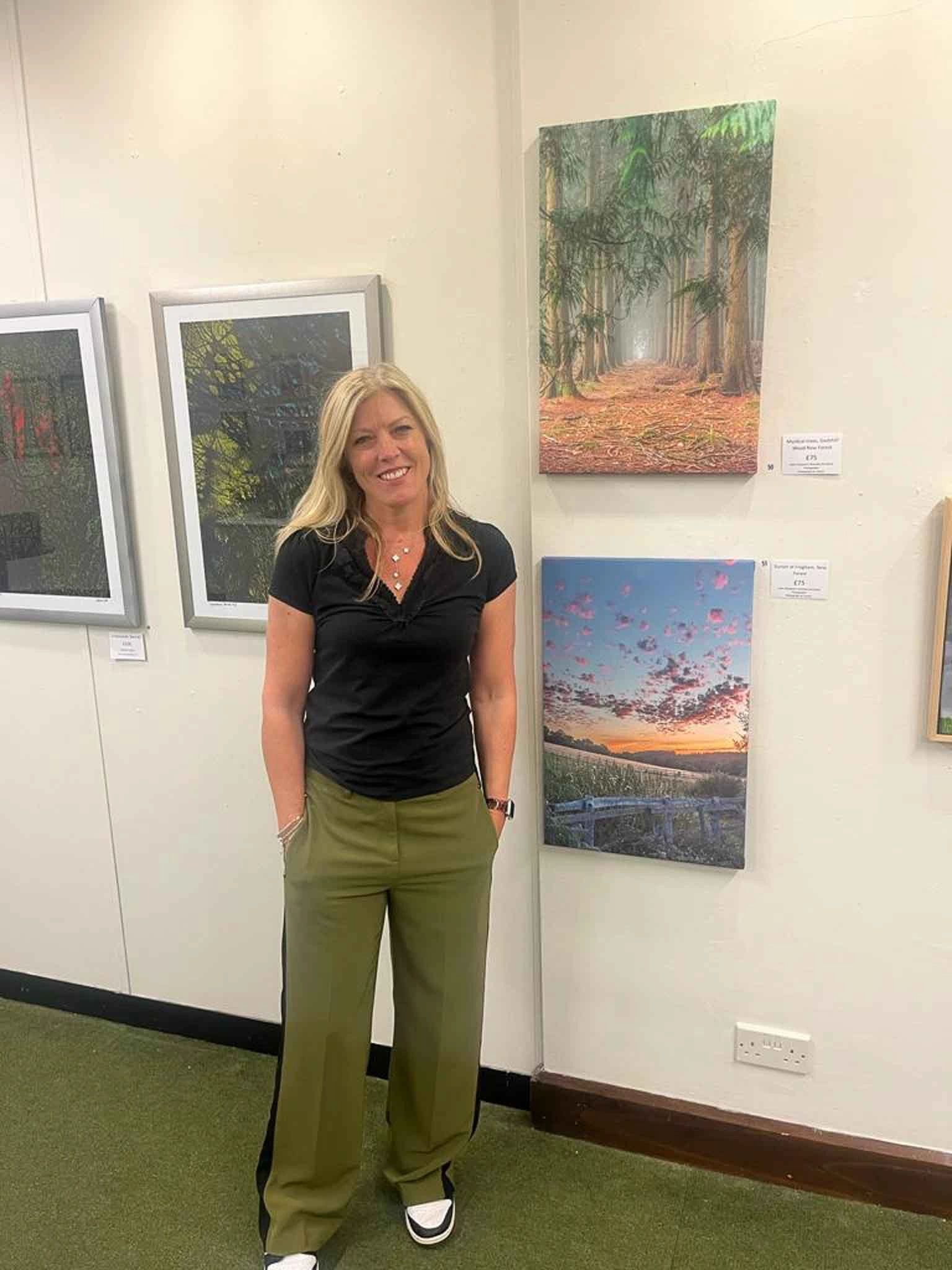 Salisbury Library Plain Arts Exhibition MayJune 2023