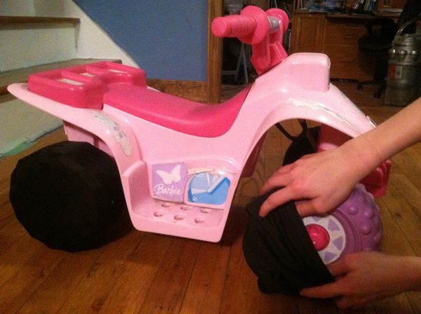 Kidems Wheel Protectors