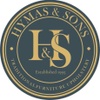 HYMAS & SONS - Restorers of fine furniture