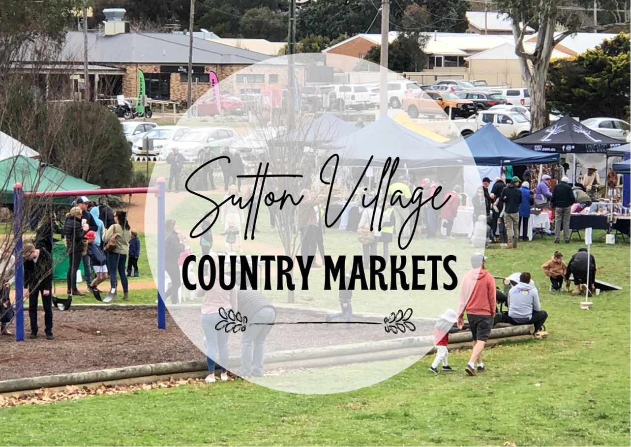 Sutton Village Country Markets in Sutton, New South Wales