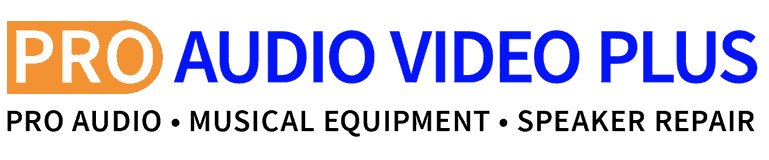 Pro Audio Video Plus