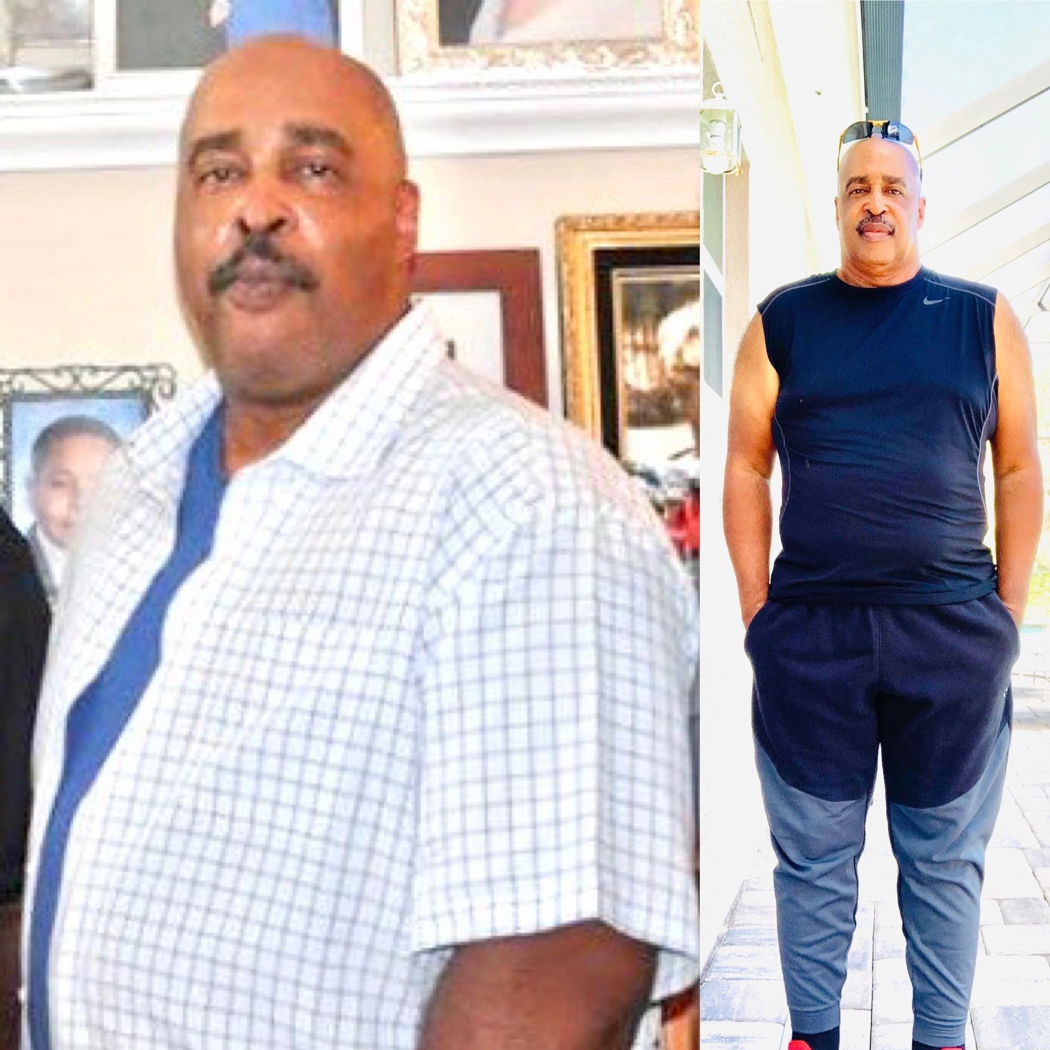 Gary's Weight Loss Journey