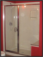 Custom Shower Enclosures St. Louis