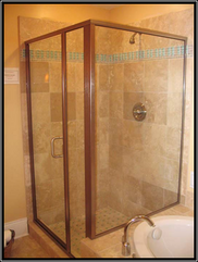 Custom Shower Enclosures St. Louis