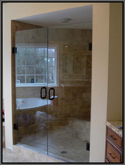 Custom Shower Enclosures St. Louis