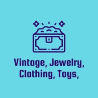 Vintage, Jewelry, Clothing, Toys,