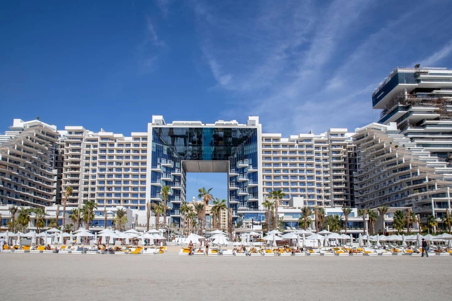 FIVE Palm Hotel (ModernLux)
