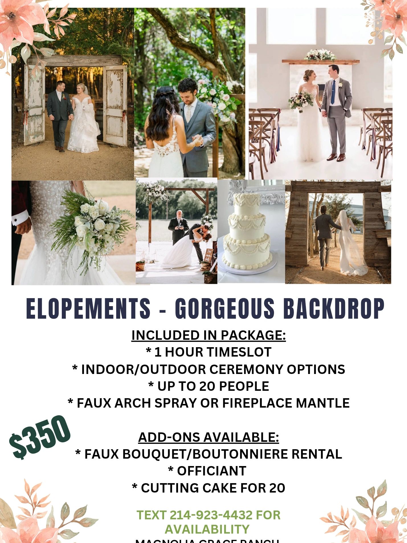 Elopement 