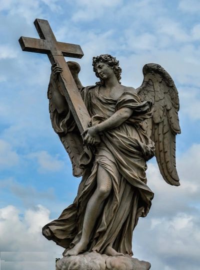 Saint Michael Archangel- | www.LifeOfBlessedMary.com