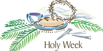 Holy Week | Passion | Easter | www.LifeOfBlessedMary.com