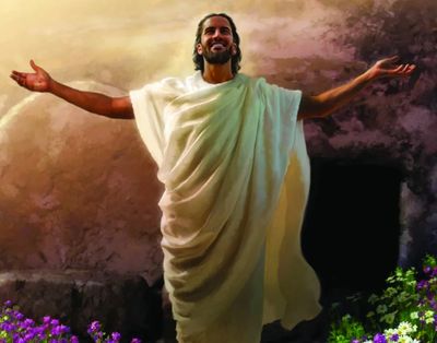 Resurrection of Jesus Explained | www.LifeOfBlessedMary.com