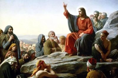 Beatitudes of Jesus | www.LifeOfBlessedMary.com