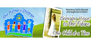 Our Father's Children charity helping children in need